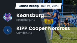 Recap: Keansburg  vs.  KIPP Cooper Norcross 2023