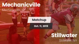 Matchup: Mechanicville High vs. Stillwater  2019