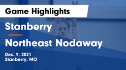 Stanberry  vs  Northeast Nodaway Game Highlights - Dec. 9, 2021