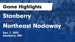 Stanberry  vs Northeast Nodaway Game Highlights - Dec. 7, 2023