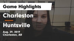 Charleston  vs Huntsville  Game Highlights - Aug. 29, 2019