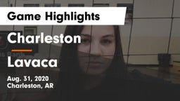 Charleston  vs Lavaca Game Highlights - Aug. 31, 2020