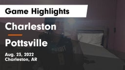 Charleston  vs Pottsville  Game Highlights - Aug. 23, 2022