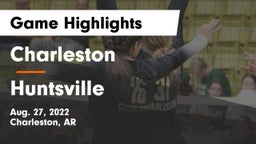 Charleston  vs Huntsville  Game Highlights - Aug. 27, 2022
