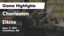 Charleston  vs Elkins  Game Highlights - Sept. 8, 2022
