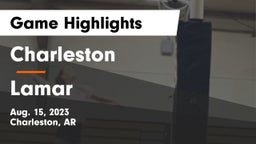 Charleston  vs Lamar Game Highlights - Aug. 15, 2023