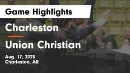 Charleston  vs Union Christian Game Highlights - Aug. 17, 2023