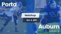 Matchup: Porta  vs. Auburn  2017