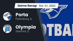 Recap: Porta  vs. Olympia  2022