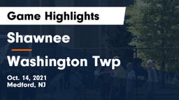 Shawnee  vs Washington Twp Game Highlights - Oct. 14, 2021