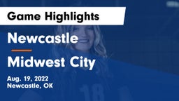 Newcastle  vs Midwest City  Game Highlights - Aug. 19, 2022