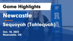 Newcastle  vs Sequoyah (Tahlequah)  Game Highlights - Oct. 10, 2022