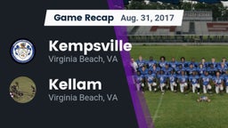 Recap: Kempsville  vs. Kellam  2017