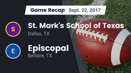 Recap: St. Mark's School of Texas vs. Episcopal  2017