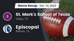 Recap: St. Mark's School of Texas vs. Episcopal  2022