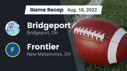 Recap: Bridgeport  vs. Frontier  2022