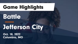 Battle  vs Jefferson City  Game Highlights - Oct. 18, 2022