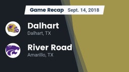 Recap: Dalhart  vs. River Road  2018