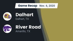 Recap: Dalhart  vs. River Road  2020