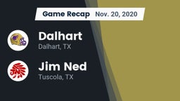 Recap: Dalhart  vs. Jim Ned  2020