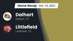 Recap: Dalhart  vs. Littlefield  2021