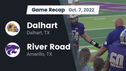Recap: Dalhart  vs. River Road  2022