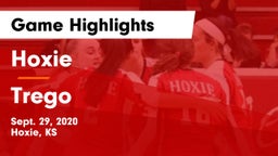 Hoxie  vs Trego  Game Highlights - Sept. 29, 2020