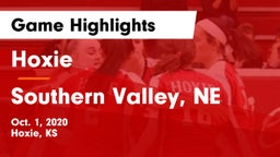 Hoxie  vs Southern Valley, NE Game Highlights - Oct. 1, 2020