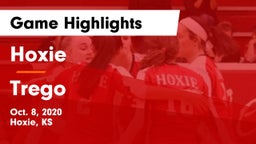 Hoxie  vs Trego  Game Highlights - Oct. 8, 2020