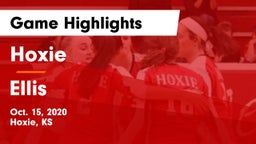 Hoxie  vs Ellis  Game Highlights - Oct. 15, 2020