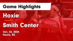 Hoxie  vs Smith Center  Game Highlights - Oct. 24, 2020