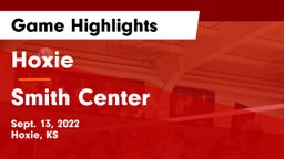 Hoxie  vs Smith Center  Game Highlights - Sept. 13, 2022