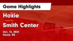 Hoxie  vs Smith Center  Game Highlights - Oct. 15, 2022