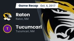 Recap: Raton  vs. Tucumcari  2017
