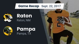Recap: Raton  vs. Pampa  2017