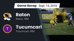 Recap: Raton  vs. Tucumcari  2018