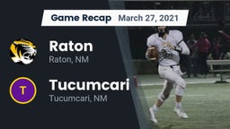 Recap: Raton  vs. Tucumcari  2021