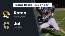 Recap: Raton  vs. Jal  2021