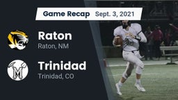Recap: Raton  vs. Trinidad  2021