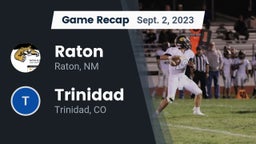 Recap: Raton  vs. Trinidad  2023
