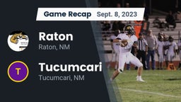 Recap: Raton  vs. Tucumcari  2023