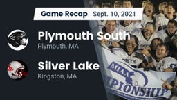 Recap: Plymouth South  vs. Silver Lake  2021