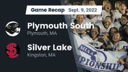 Recap: Plymouth South  vs. Silver Lake  2022