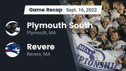 Recap: Plymouth South  vs. Revere  2022
