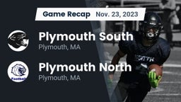 Recap: Plymouth South  vs. Plymouth North  2023