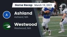Recap: Ashland  vs. Westwood  2021