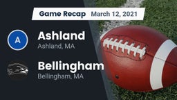 Recap: Ashland  vs. Bellingham  2021