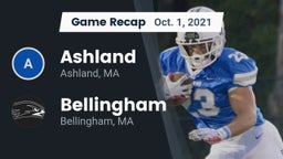 Recap: Ashland  vs. Bellingham  2021