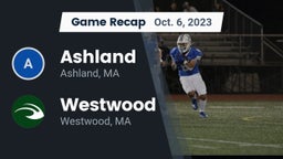 Recap: Ashland  vs. Westwood  2023