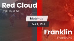 Matchup: Red Cloud High Schoo vs. Franklin  2020